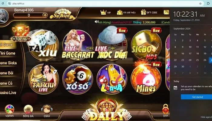 Cổng game minh bạch, an toàn, trả thưởng nhanh chóng cho người chơi